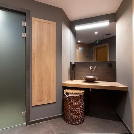 Wellness Grand Hotel Špindlerŭv Mlýn