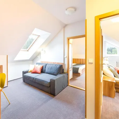 Wellness Grand Hotel Špindlerŭv Mlýn