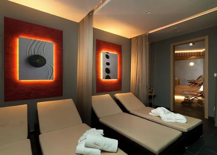 Wellness Grand 3* Špindlerŭv Mlýn