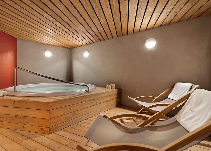 Otel Wellness Grand 3*