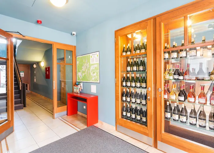 Wellness Grand Otel Špindlerŭv Mlýn