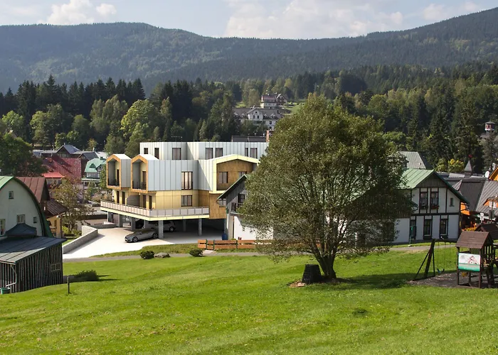 Otel Wellness Grand 3*