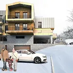 Wellness Grand Špindlerŭv Mlýn
