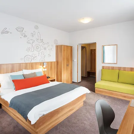 فندق Grand Špindlerŭv Mlýn
