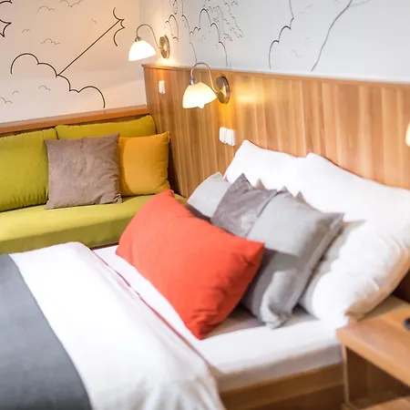 Готель Wellness Grand 3*