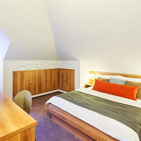 Готель Wellness Grand 3*
