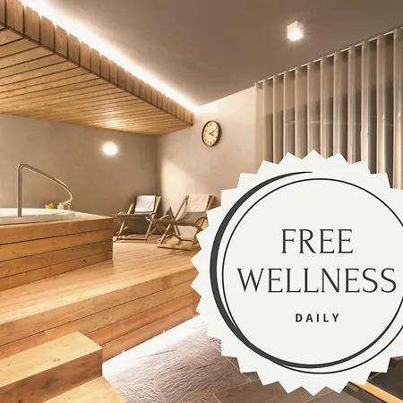 Wellness Grand Szálloda 3*