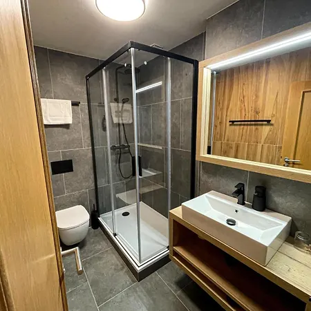 Готель Wellness Grand Шпіндлерув-Млин