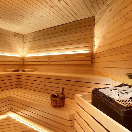 Wellness Grand 3* Spindleruv Mlyn