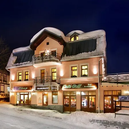 Hotel Wellness Grand 3*