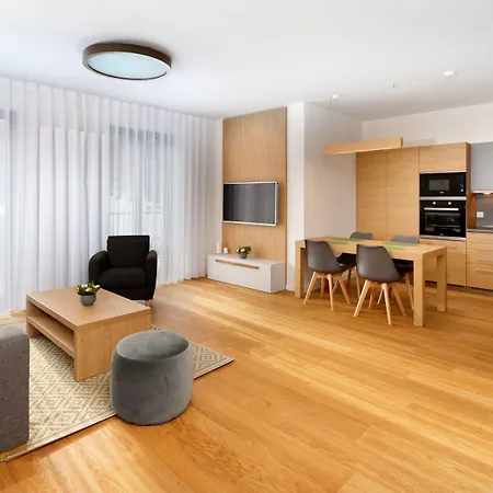 Szálloda Wellness Grand Špindlerŭv Mlýn
