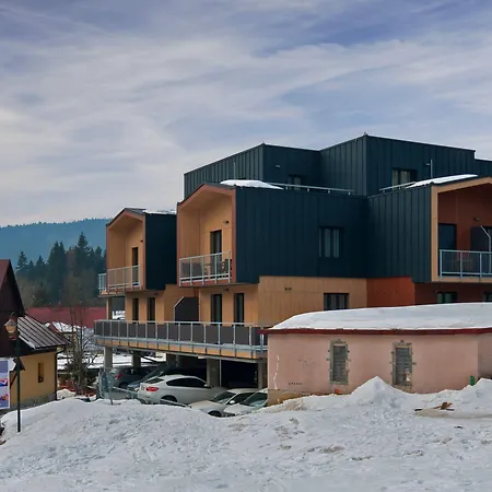 Grand Hotel Špindlerŭv Mlýn