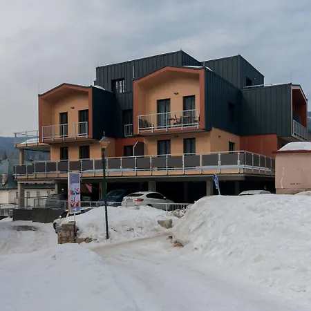 Wellness Grand 3* Špindlerŭv Mlýn
