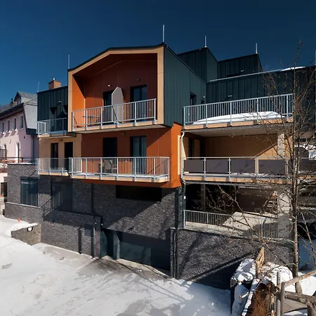 Hotel Wellness Grand Špindlerŭv Mlýn