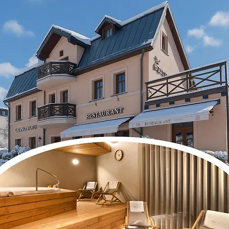 Wellness Grand Szálloda 3*