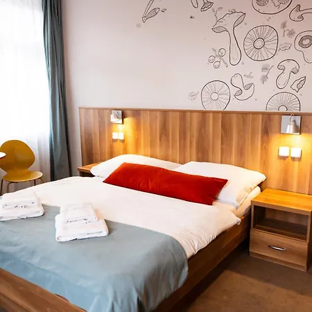 Hotel Grand Špindlerŭv Mlýn