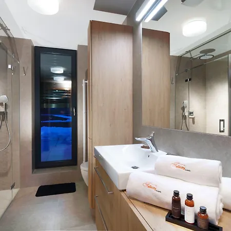 Wellness Grand Szálloda Špindlerŭv Mlýn