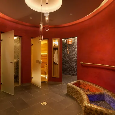 Szálloda Wellness Grand Špindlerŭv Mlýn