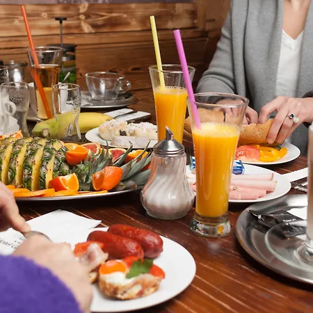Szálloda Wellness Grand Špindlerŭv Mlýn