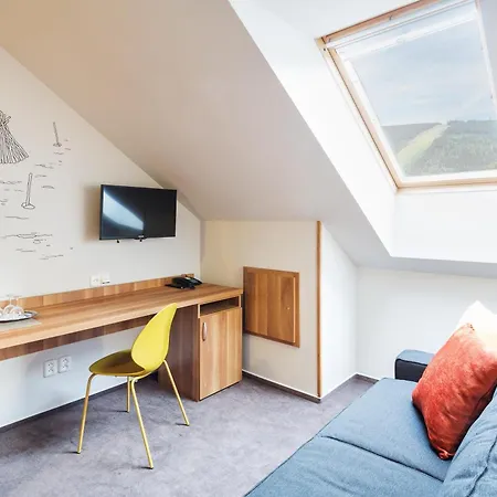 Wellness Grand 3* Spindleruv Mlyn