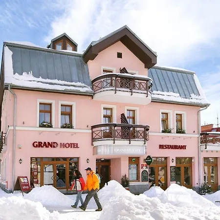 Wellness Grand Готель Шпіндлерув-Млин