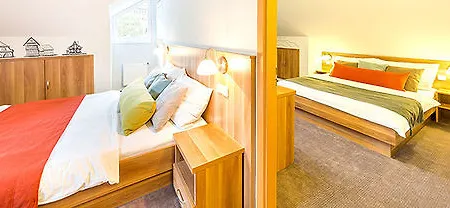 Wellness Grand 3* Шпіндлерув-Млин