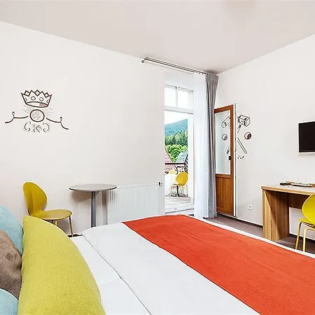 Grand 3* Špindlerŭv Mlýn