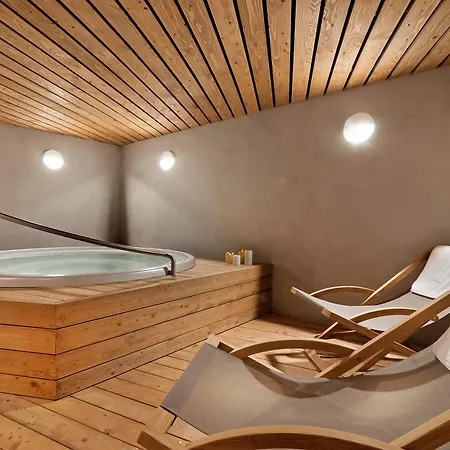 Готель Wellness Grand Шпіндлерув-Млин