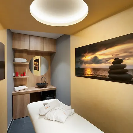 Wellness Grand 3* Шпіндлерув-Млин