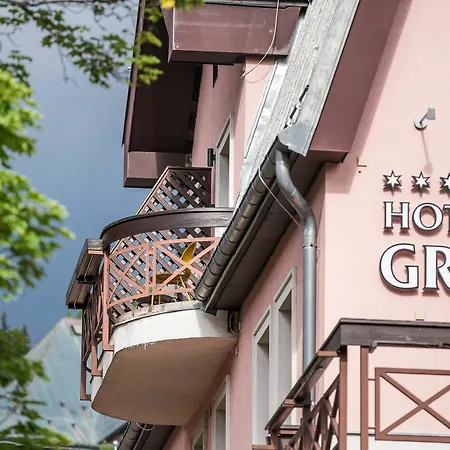 Wellness Grand Готель Шпіндлерув-Млин