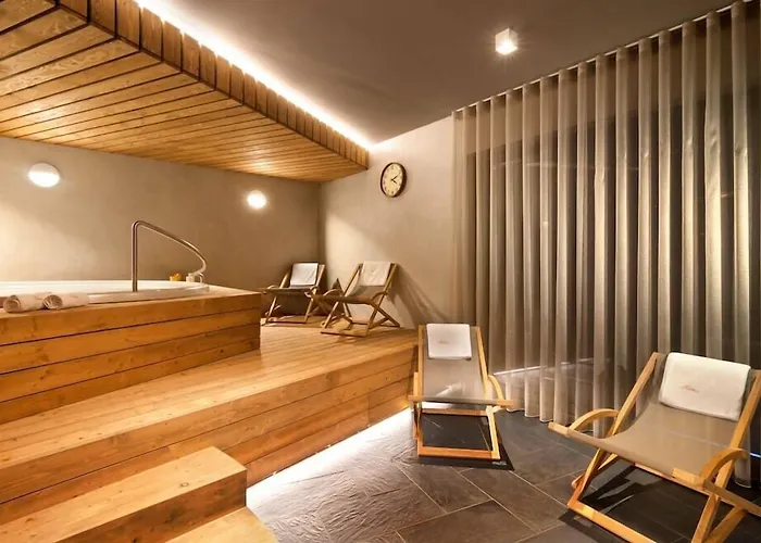 Hotel Wellness Grand Špindlerŭv Mlýn
