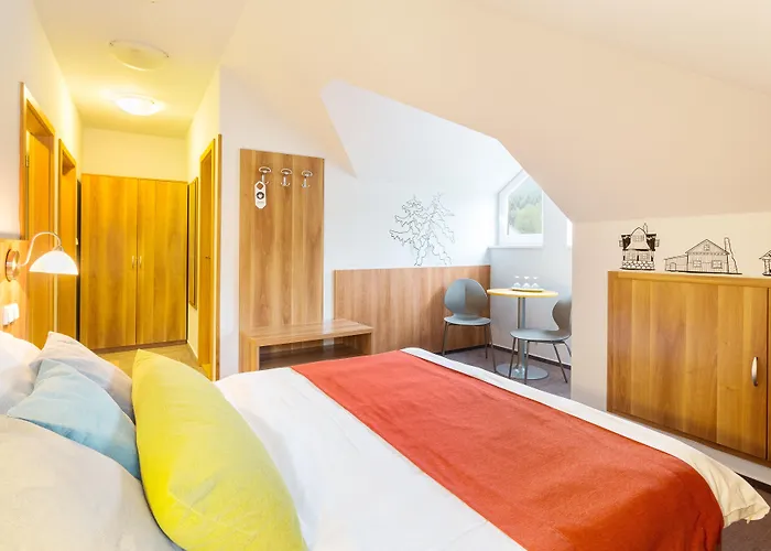 Hotel Wellness Grand Špindlerŭv Mlýn