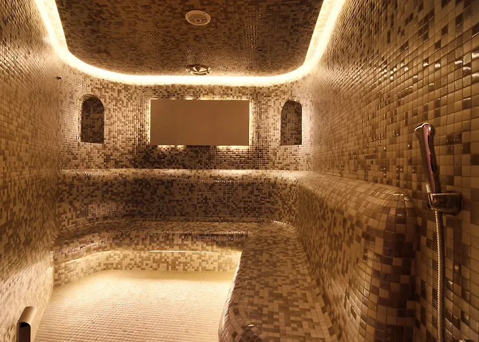 Wellness Grand Готель Шпіндлерув-Млин