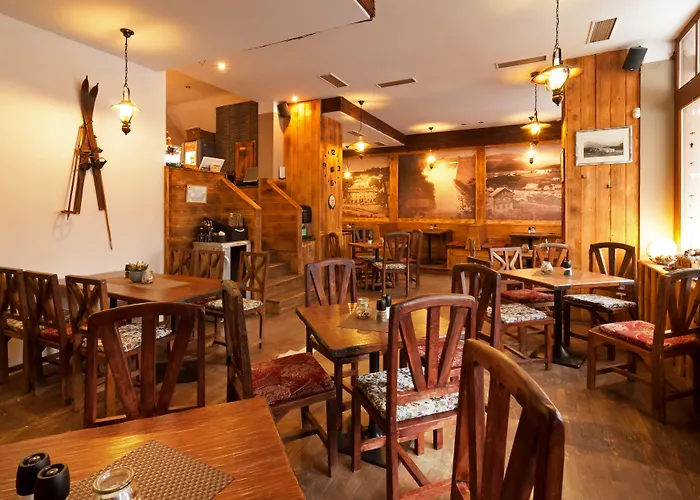 Hotel Grand Špindlerŭv Mlýn