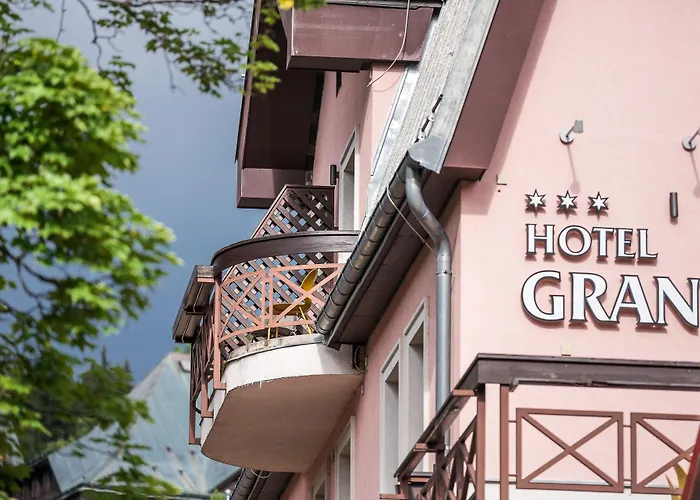 Grand Špindlerŭv Mlýn