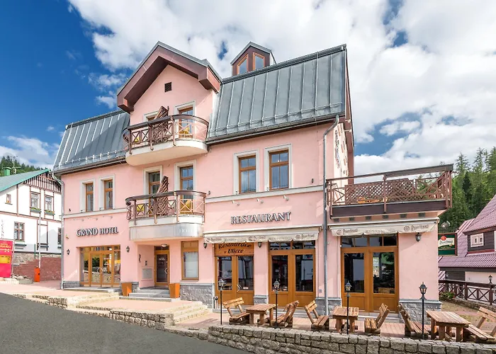 Grand Špindlerŭv Mlýn