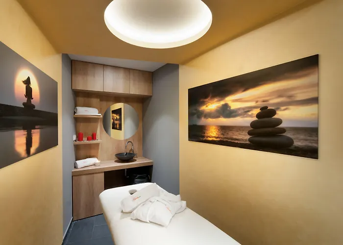 Wellness Grand Шпіндлерув-Млин