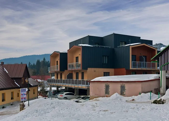 Grand Hotel Špindlerŭv Mlýn