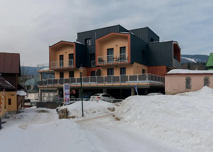 Grand 3* Špindlerŭv Mlýn