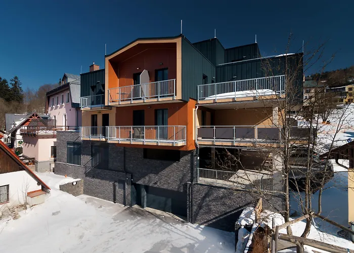 Hotel Grand Špindlerŭv Mlýn