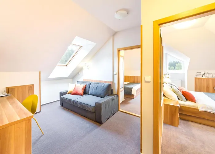 Grand Hotel Špindlerŭv Mlýn