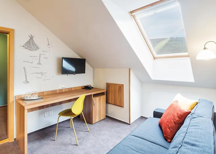 Grand 3* Špindlerŭv Mlýn