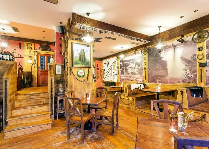 Hotel Grand Špindlerŭv Mlýn