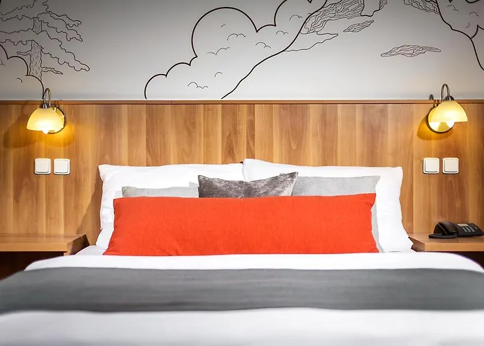 Hotel Wellness Grand 3*